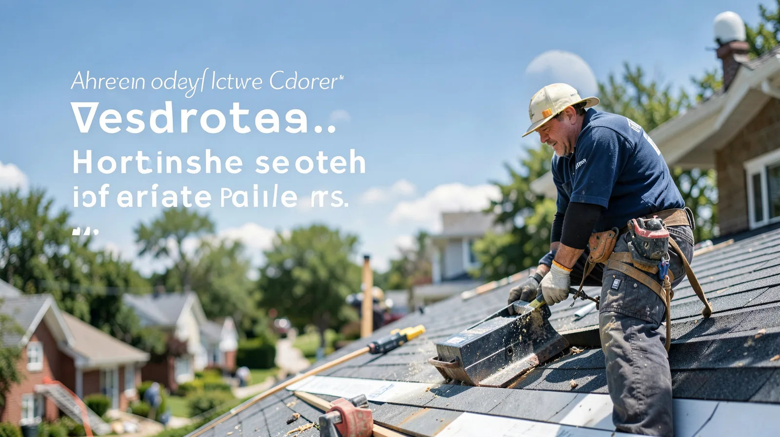 Roof Replacement in White Sulphur Springs, WV near me